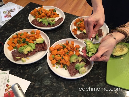 healthy, quick meal prep service for busy families: Terra's Kitchen | teachmama.com