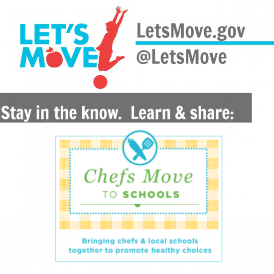 lets move - teachmama.com - chefs move to schools