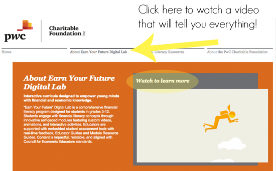 cool, interactive tool for teaching kids financial literacy teachmama.com 2