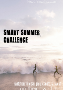 smart summer challenge teachmama.com 2017 2