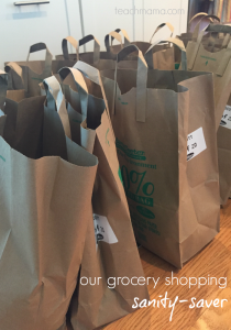 Harris Teeter ExpressLane and Gathered Table saves our family's sanity: teachmama fab find | teachmama.com 2