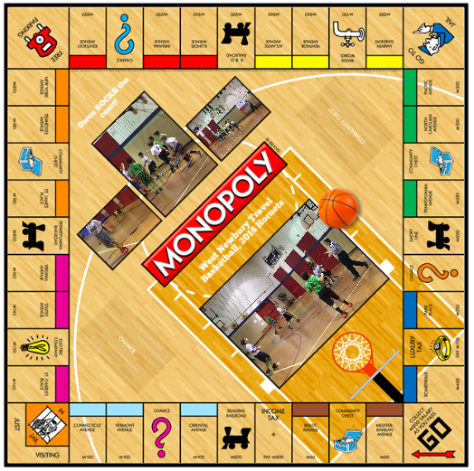 personalized board games | monopoly scrabble } teachmama.com