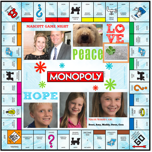 personalized board games | monopoly scrabble } teachmama.com