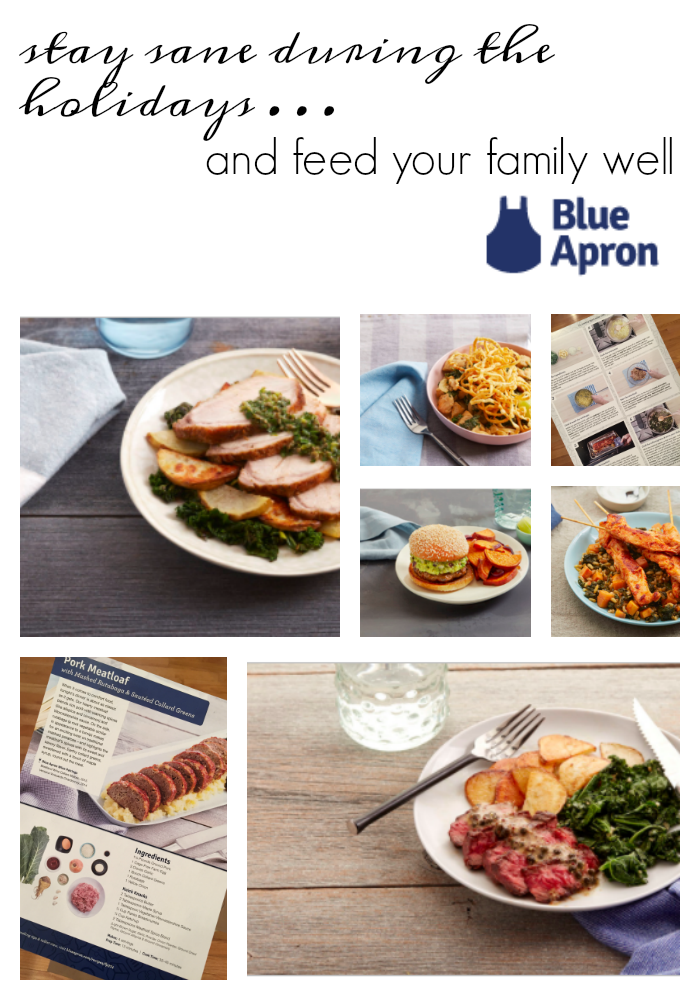 Blue Apron makes feeding family easy and fun | teachmama.com