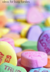 last minute valentine ideas for busy families | teachmama.com