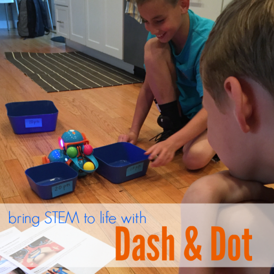 bring STEM to life with Dash and Dot robots | teachmama.com sq 2