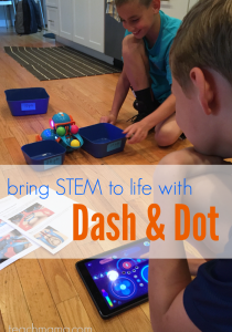 bring STEM to life with Dash and Dot robots | teachmama.com