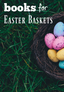 must-have books for easter baskets | teachmama.com 3