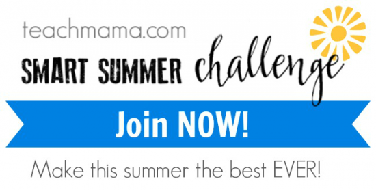 smart summer challenge teachmama.com join now