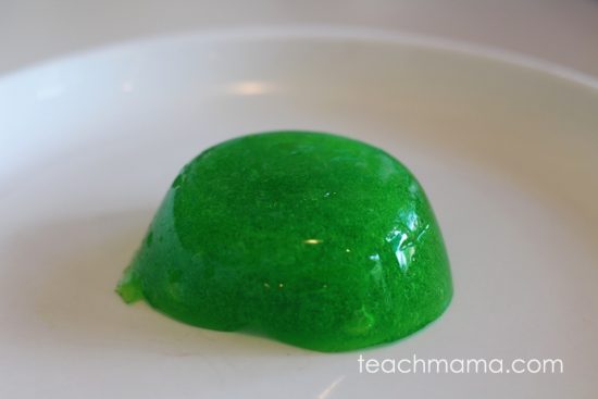 slime flop | teachmama.com