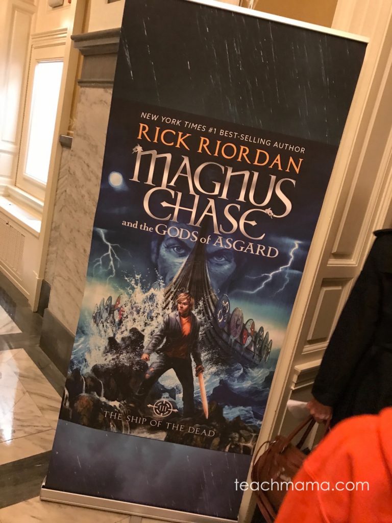 rick riordan: 5 fun facts about the author we love