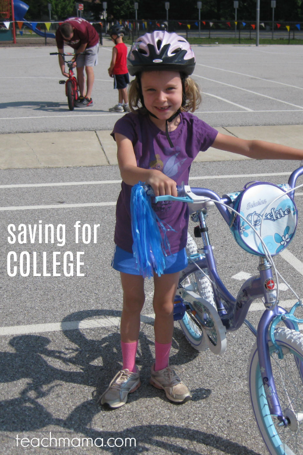 saving for college what parents need to know teachmama.com