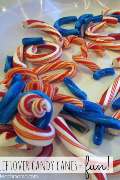 how to have some fun with leftover candy canes