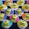 celebrate reading bookmarks (brights & color-your-own) - Image 2