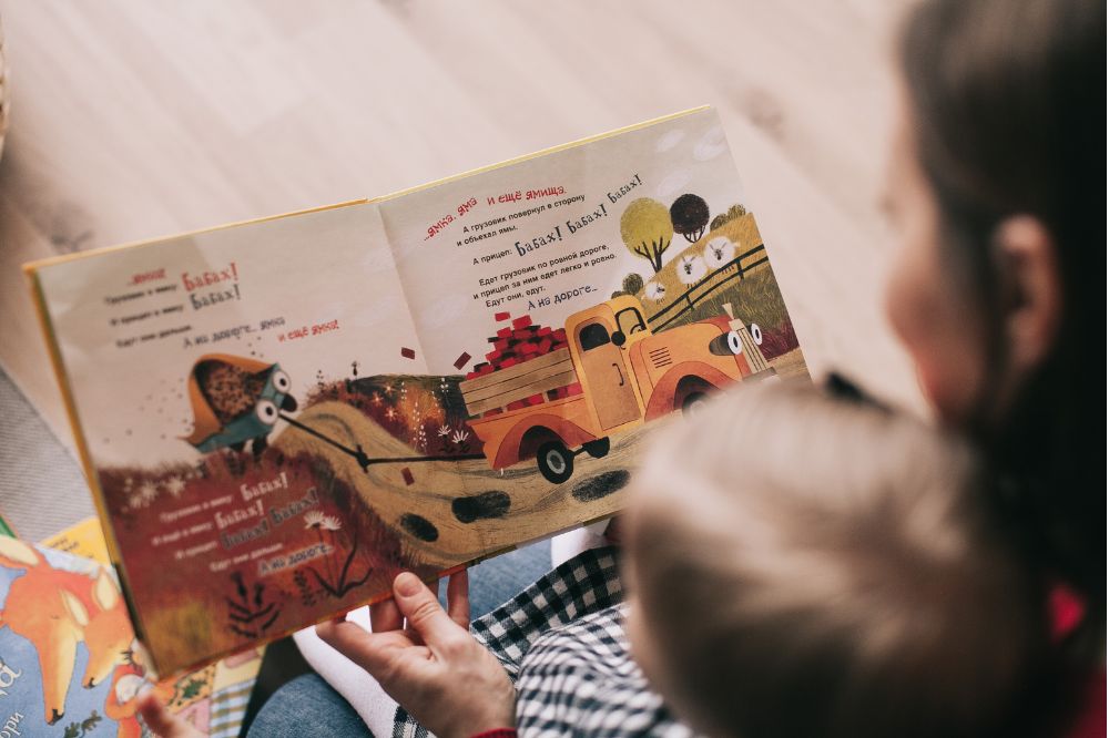 Learning During Read-alouds Word Consciousness