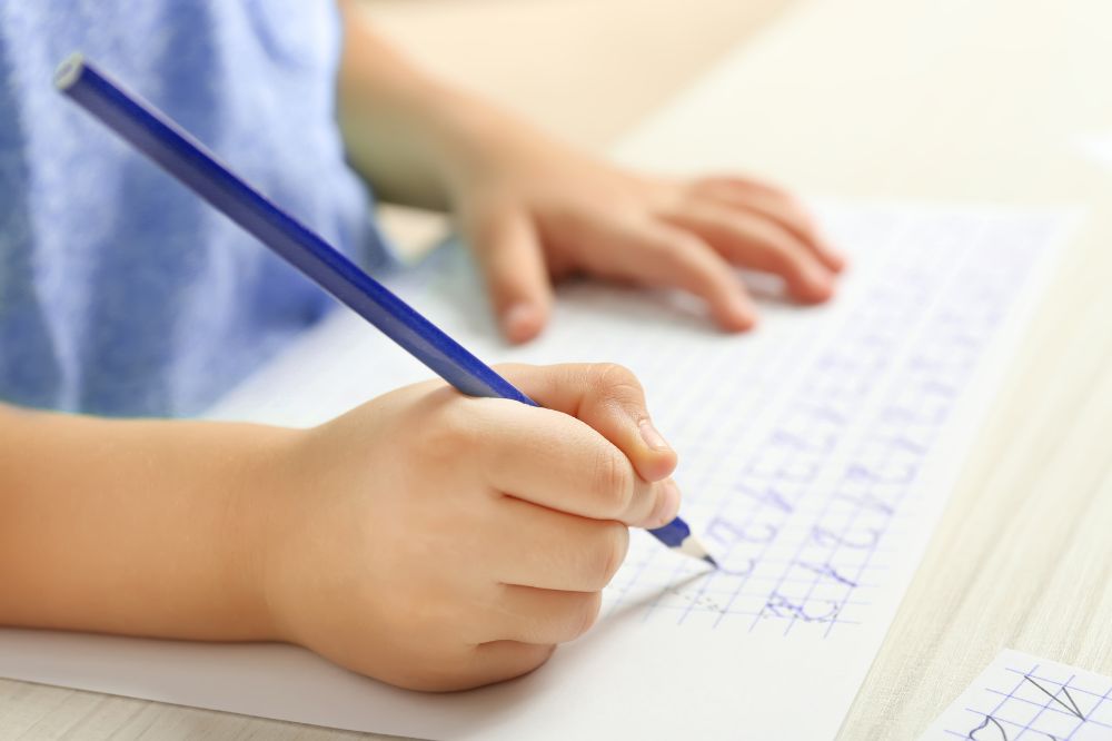 Kids writing -Short e Picture - Word Sort