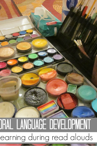 oral language development