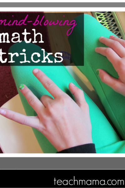 mind blowing math tricks