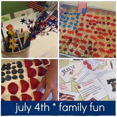 july 4 fun games from teachmama.com
