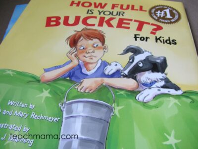book report how full is your bucket book report how full is your bucket