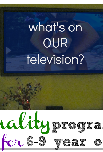 fave programs for 6-9 yo | teachmama.com