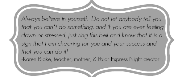 polar express quote: teachmama.com