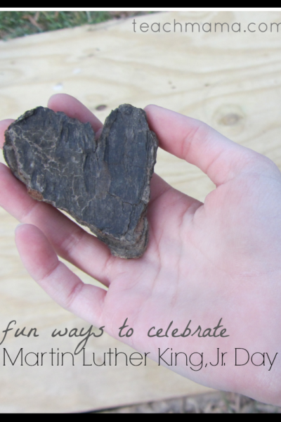 fun ways to celebrate martin luther king jr day cover