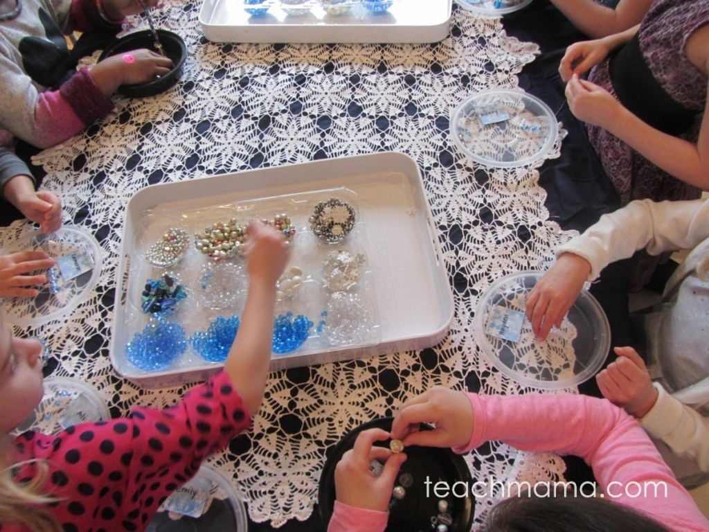 frozen birthday party: best ideas for crafty kids | teachmama.com
