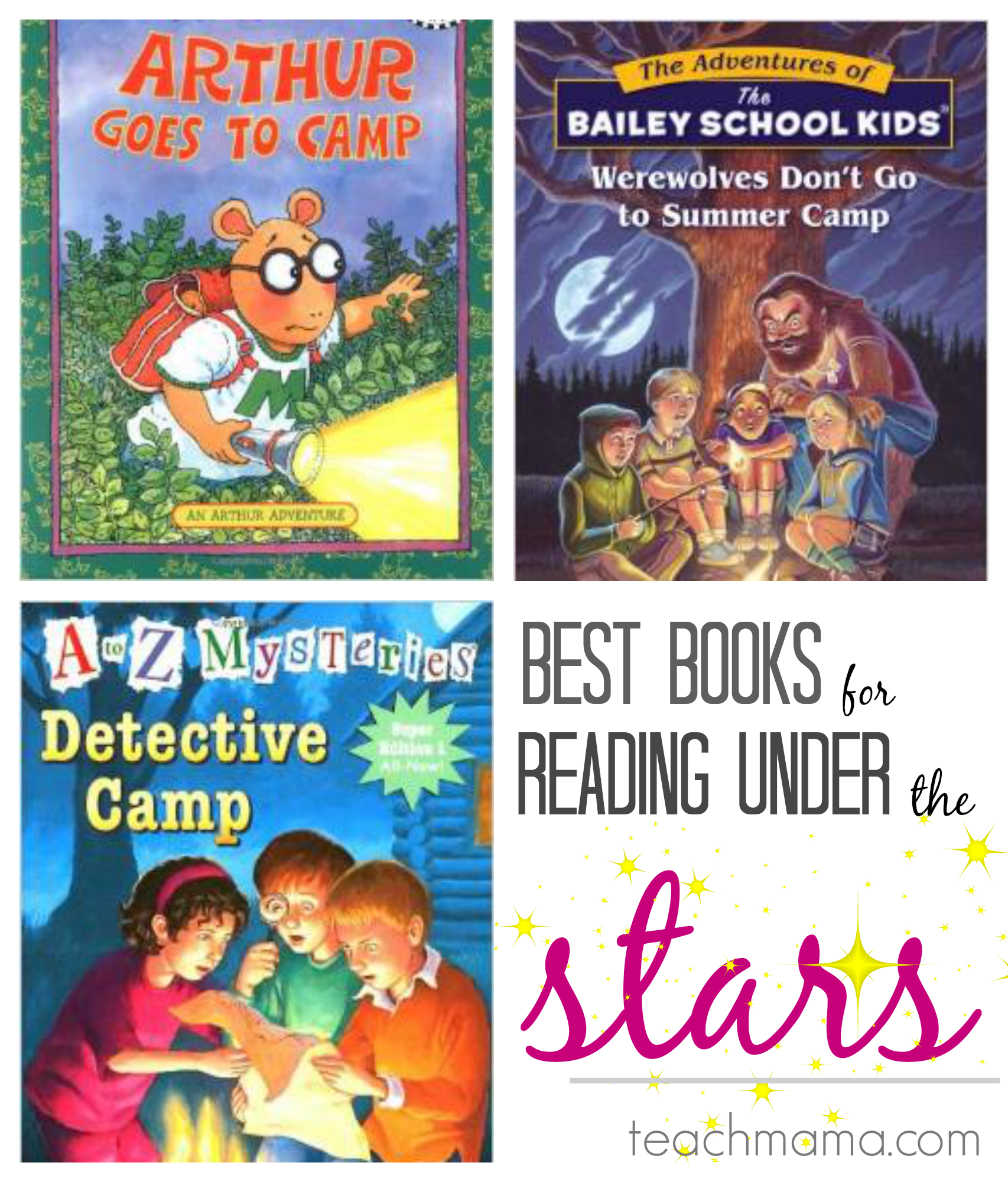 Best Books For Reading Under The Stars Scholastic Summer Reading Best books for reading under the stars scholastic summer reading