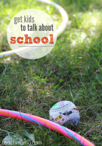 how to get kids to talk about school: what every parent must know | teachmama.com