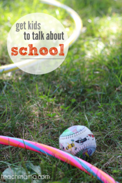 how to get kids to talk about school: what every parent must know | teachmama.com