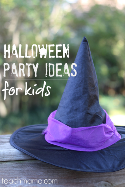 halloween party ideas for kids and classrooms | teachmama.com