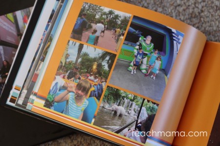 family photo books: easy, quick, and affordable for super-busy moms