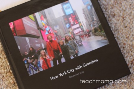 family photo books: easy, quick, and affordable for super-busy moms