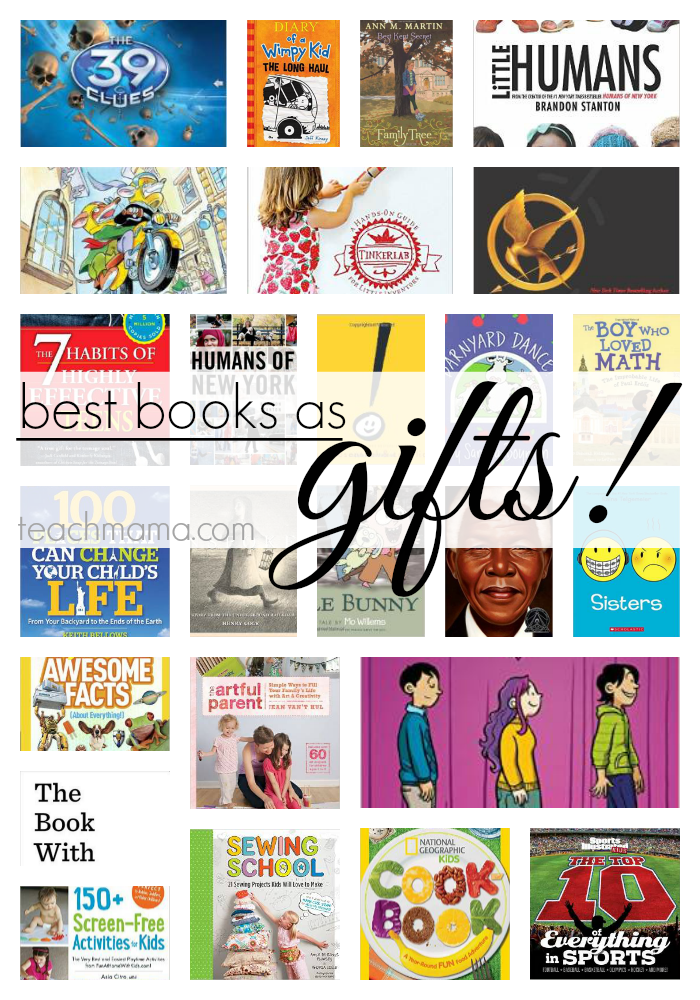 best books as gifts for family teachmama.com 
