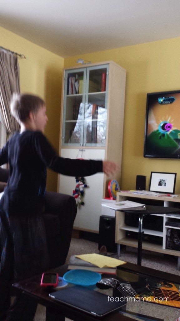 YouTube dances for kids: fun indoor moving and grooving to get the wiggles out