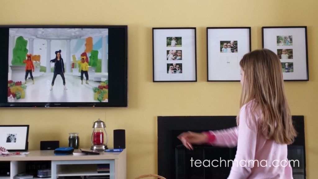 YouTube dances for kids: fun indoor moving and grooving to get the wiggles out