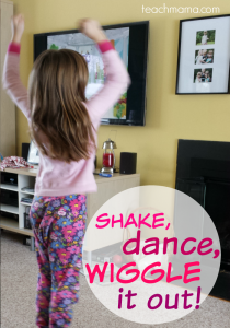 YouTube dances for kids: fun indoor moving and grooving to get the wiggles out