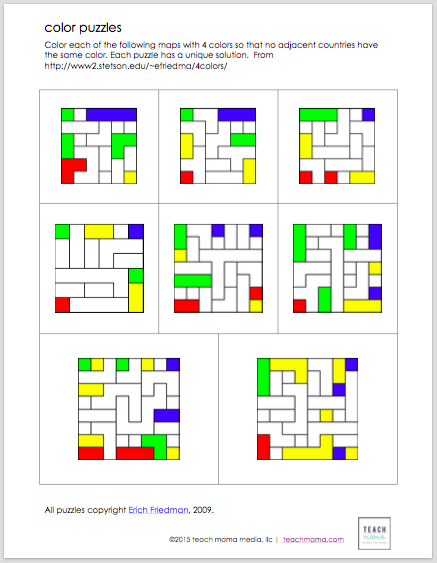 Logic Puzzles & Brainteasers for 10 Year Olds | MindWare