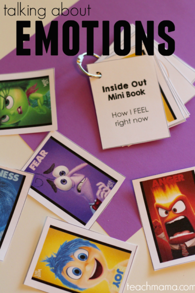 talk with kids about emotions: | teachmama.com