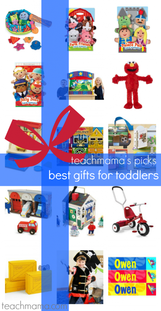 teachmama gift guide toddlers | smart products for smart families