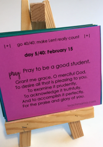 lent for modern catholic kids | teachmama.com