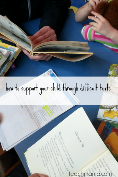 help your child through difficult texts teachmama.com