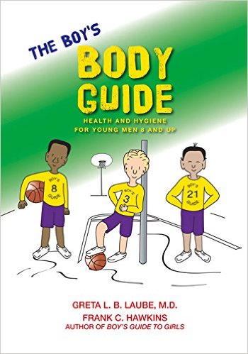 Sex puberty and all that stuff book