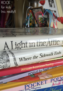 make poetry rock for kids | teachmama.com