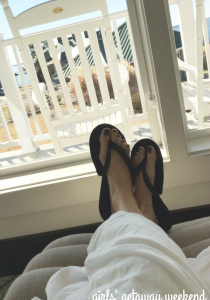 girls getaway weekend at kingsmill resort | teachmama.com