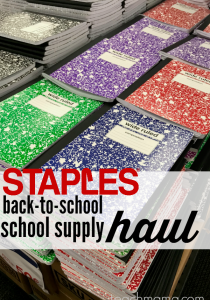 back-to-school deals at staples that families don't want to miss | teachmama.com
