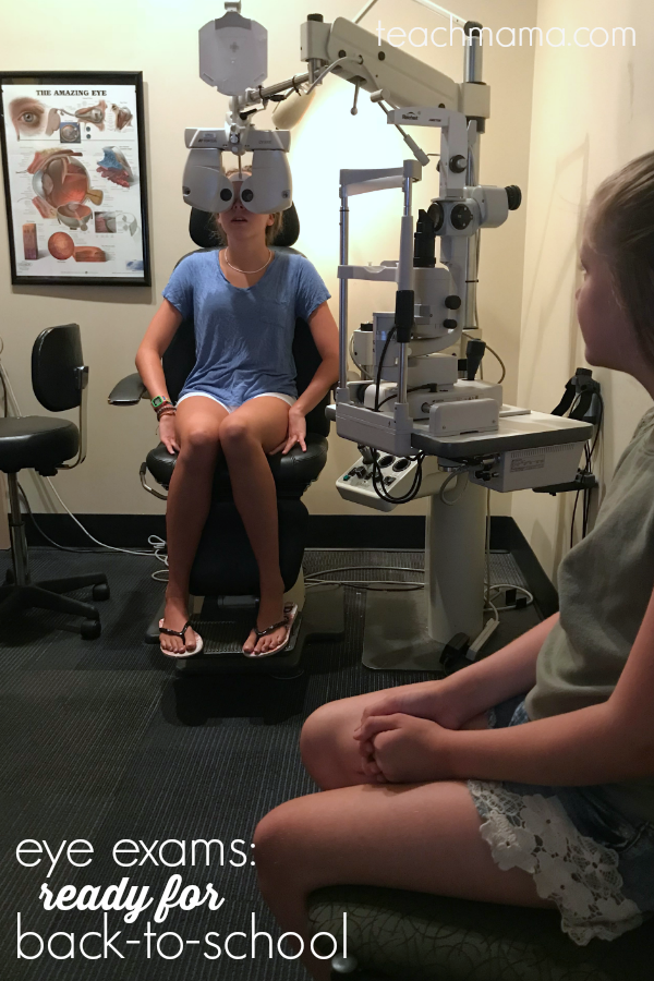 back-to-school eye exams get kids ready for the school year teachmama.com