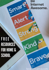 be internet awesome _ keep kids internet safe