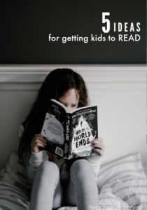 5 ideas for helping parents read with their kids_ podcast